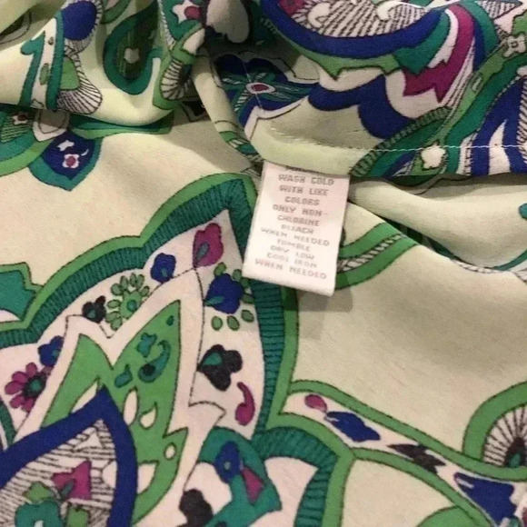 Charter Club Women’s Blouse Pullover Top Sz. M -NWOT - Picture 4 of 8